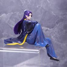 Tượng Jin Shi trong tư thế ngồi, nhân vật anime Nhật ký Dược sĩ, quà tặng anime cho bạn bè nhân dịp sinh nhật, tượng nhân vật anime phong cách cổ đại để trang trí, mô hình sưu tầm, vật trang trí bàn làm việc, phụ kiện máy tính, quà tặng nhỏ, quà tặng ngày Valentine, đồ sưu tầm - Nhiều màu - Xem 5