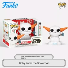 Funko POP The Mandalorian Collectible Figure, New Year Gift - Multicolor - View 10