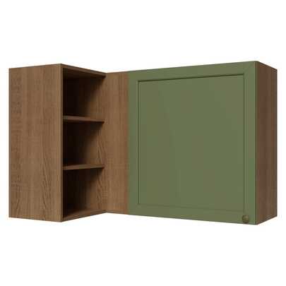  Alacena Gabinete Superior De Esquina Cocina Madesa Vik MV