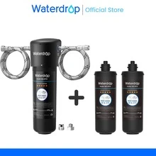 Wkłady filtrujące wodę - Czarne - Zobacz 2