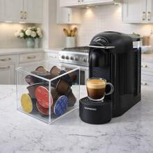 Transparent Acrylic Coffee Capsule Holder Organizer - Transparente - Ver 9