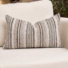 1 chiếc vỏ gối trang trí vuông sang trọng, chất liệu vải boucle, thích hợp cho ghế sofa, phòng khách, phòng ngủ, nhà nông thôn, cũng có thể dùng làm quà tặng, không kèm ruột gối. - màu be lạc đà - Xem 15