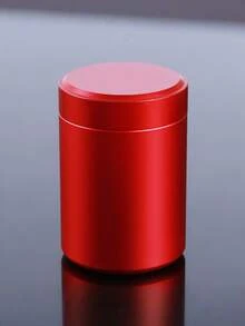 3Pcs 304 Stainless Steel Sealed Jar For Storing Dry , Nuts, Grains, And Tea, Moisture-Proof Storage Container, Suitable For Kitchen And Outdoor Use - Multicolor - View 7