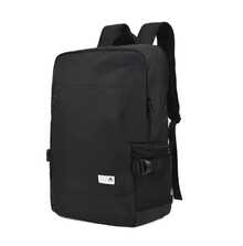 Ba lô/túi đeo vai du lịch cỡ lớn adidas, kiểu dáng thông thường, unisex, kiểu đôi. - màu đen - Xem 2