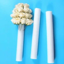 Solid Foam Sticks, Sponge Sticks, Floating Rods, Swimming Buoys, Drifting Rods, Swimming & Water Play - White - View 3