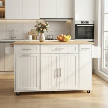 Mobile Storage Islands - Default - View 3