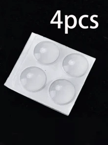 1个天主教圣母玛利亚树脂念珠架（心形底座） - 跪姿设计，适用于家庭祭坛、祈祷角、卧室梳妆台和客厅书架。可整齐收纳念珠，营造神圣氛围，是一款流行的时尚宗教装饰品，适合虔诚展示。 - 多色 - 查看 12