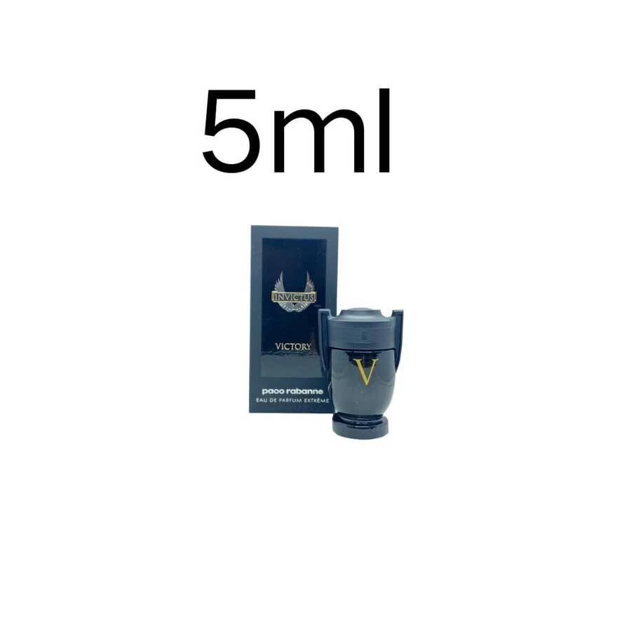 Paco Rabanne - Rabanne Invictus Victory Absolu Parfum Intense (5ml) - Woody & Earthy - View 1