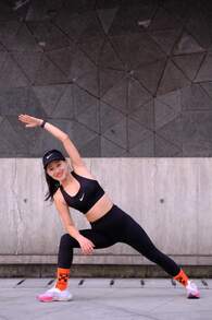 Nike PRO BRA 緊身運動內衣 女款 黑色 - 黑色 - 查看 3