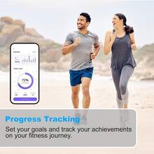 SOKANY Bluetooth APP Smart Body Fat Scale, Battery-Powered (2 AAA Batteries), With Temperature Display And High-Definition LCD Screen, Support Bluetooth APP Connection, Maximum Load-Bearing 396 Pounds, Essential For Fitness And Weight Loss - Multicolor - View 8