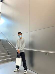 Nike Swoosh Breathable Crew Neck Pullover Long Sleeve Sweatshirt, Men's, Grey - Grey - View 9