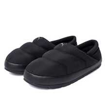 PUMA Tuff Terra 舒適百搭耐磨低幫加絨生活休閒鞋男女同款 - 黑色 - 查看 3