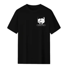 Suicideboy Short Sleeved Suicideboy G59 Pullover, Suicideboy Merch SuicidebuyFan Gift Pullover, Street Wear, Suitable For Both Men And Women, T-Shirt Top, Men's Wear - Black - View 2
