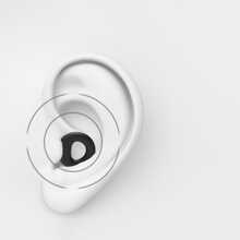 HUAK 1对装柔软硅胶降噪耳塞 - 可重复使用 - 适用于睡眠、深度专注、旅行、游泳、噪音敏感人群 - 多色 - 查看 5