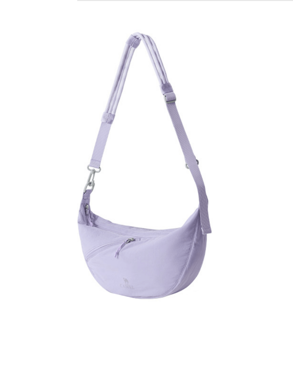 CAMEL CROWN Lightweight Outdoor Sports Bicycle Hiking Backpack, Shoulder Sling Crossbody Bag