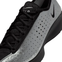 Nike Air Superfly Comfortable, Versatile, Slip-Resistant, Low-Top Casual Running Shoes, Women's IB5824-001 - Black - View 5