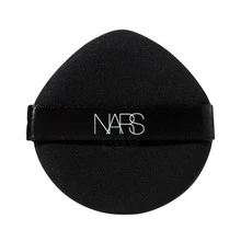 Nars 54x54x8.5mm Water Drop Shaped Moisturizing Makeup Sponge, Suitable For Liquid And Cushion Foundation - Black - View 2