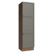 MADESA Baker's Racks - Brown and Grey - View 12