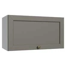 MADESA Baker's Racks - White and Gray - View 1