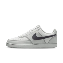Nike Court Vision lo nn cs舒適百搭 板鞋 女款 白色 IO9552-001 - 白色 - 查看 3