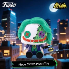 Funko POP DC 蝙蝠侠毛绒玩偶、猫女、哈莉·奎茵、小丑人偶，新年礼物 - 彩色 - 查看 8