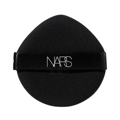 Nars Hydrophilic Polyurethane Makeup Sponge, Teardrop Shaped Makeup Puff, Creates Seamless Natural-Looking Skin Makeup