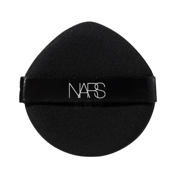 Nars Hydrophilic Polyurethane Makeup Sponge, Teardrop Shaped Makeup Puff, Creates Seamless Natural-Looking Skin Makeup