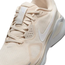 Nike Structure 26 Durable, Supportive, Lightweight Training Running Shoes, Women's IO9917-100 - Beige - View 6