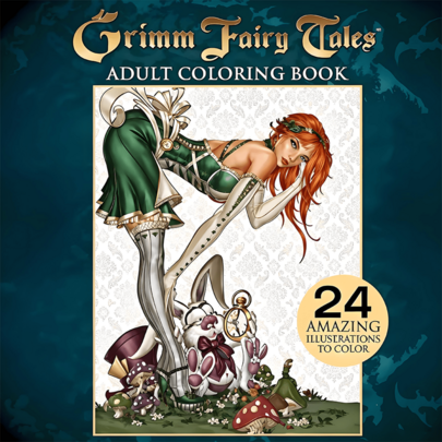 GDTME Grimm's Fairy Tales: Adult And Teen Bold Simple Coloring Book, Ideal As Easter, Mother's Day, Father's Day, Wedding Season And Birthday Gifts. Adorable Patterns Help Relieve Stress, Perfect For Friends Who Enjoy Coloring And Back-To-School Vibes (Comfort Zone Coloring Books). Mom Gifts, K-Pop, School, Coloring Books, Stationery, Easter Gifts, Room Decor, School Supplies, Office Supplies, Gifts, Party Bag Fillers, Toys, 2026 Graduation Party Supplies