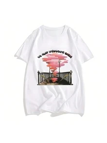 New   Bingo  Funny Gambling Gambler  Queen T-Shirt Gift Women's Round Neck T-Shirt - trắng - Xem 1