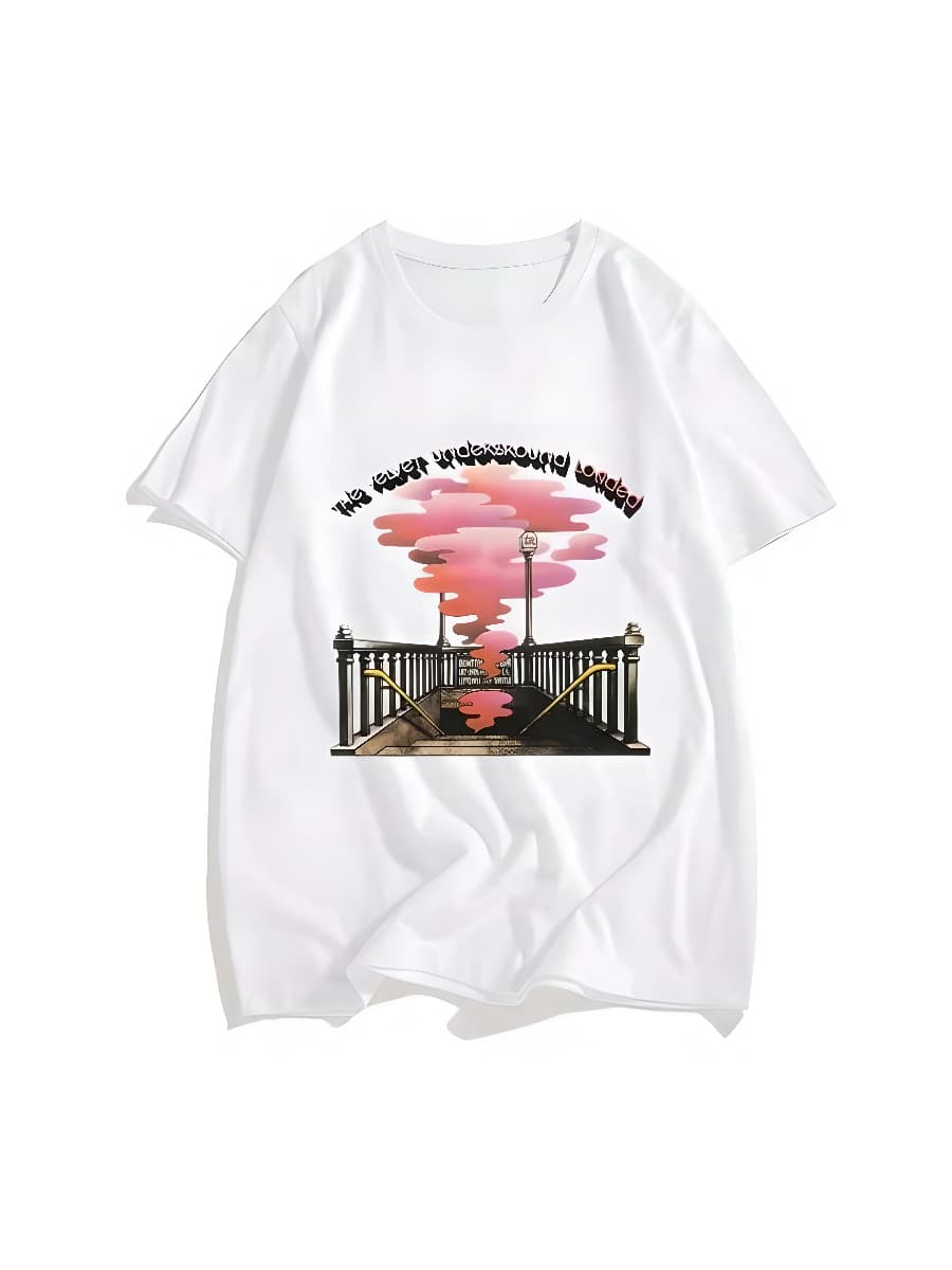 New   Bingo  Funny Gambling Gambler  Queen T-Shirt Gift Women's Round Neck T-Shirt - trắng - Xem 1