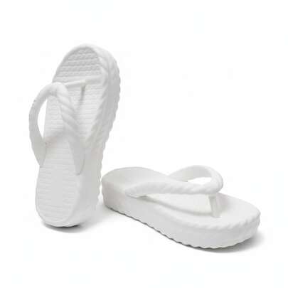 Sandalia Chinelo Feminina Confortável Calce Fácil Elegante