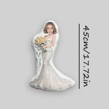 1 Customized Pillow, Personalized Pillow, Customized Picture Pad, Customized Face Doll, Personalized Spouse Doll, Customized Image Pad, Birthday Gift, Wedding Gift, Valentine's Day Gift, Family Gift, Couple Gift, Perfect Christmas Gift - 2 - View 12