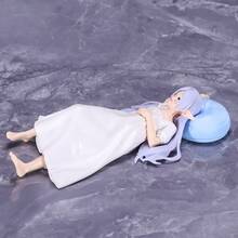 Frieren 动漫人物模型雕像桌面摆件收藏小礼物，适合万圣节、圣诞节 - 彩色 - 查看 5