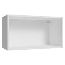 Alacena Gabinete Superior Cocina Madesa Vik 60cm BV 01 - Blanco y Verde - Ver 8