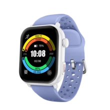 Đồng hồ thông minh mới, pin dung lượng lớn 1000mAh, đếm bước chân, nhiều chế độ thể thao, trợ lý giọng nói, kết nối Bluetooth, dung lượng pin lớn, hỗ trợ gọi điện không dây, nhắc nhở thông tin, mặt đồng hồ tùy chỉnh, dự báo thời tiết, điều khiển nhạc, phù hợp cho cả nam và nữ, món quà tuyệt vời nhất. - Nhiều màu - Xem 10