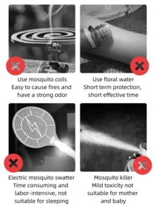 1 Peça Tela de Janela, Tela Mosquiteira Autoadesiva Sem Furos, Fácil Instalação, Malha Respirável Evita Mosquitos, Adequada para Quarto, Sala de Estar, Banheiro - Malha branca com borda preta - Visão 4