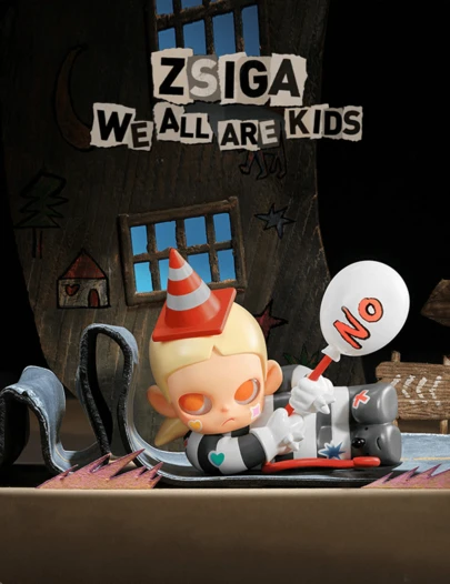  POP MART Zsiga We Are All Series Blind Box Collectibles, 12 Regular Versions + 1 Secret Edition, Playful And Imaginative Art Toy Designs Celebrating Inner Freedom, Curiosity And Emotional Expression, Whimsical And Dreamy Visual Storytelling With A Lighthearted Artistic Aesthetic, Expressing The Idea That Everyone Keeps A Soft And Honest Heart Inside, Featuring The Secret Edition "Bull's Eye", Charming Collectible Series For Zsiga Fans And Blind Box Collectors, Perfect For Desk Or Home Display, Ideal Gift For Girlfriend, Boyfriend, Partner, Friends And Art Toy Lovers On Birthdays, Holidays And Everyday Moments Of Joy