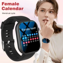 Smartwatch, llamada inalámbrica/marcación, modo multideportivo, recordatorio y rechazo de llamadas, recordatorio de información, recordatorio de SMS, para iPhone/Android - Multicolor - Ver 8