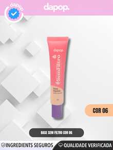 Foundation - 06 Natural Beige - Xem 1