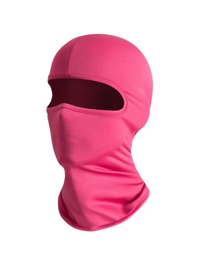 1/Multi-Pack Unisex Balaclava Hat, Neck Gaiter Face Mask, Sun Protection Headwear, Suitable For Cycling, Hiking, Party, Skiing, Etc.