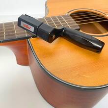 Multi-Functional Electric Guitar String Winder, Bridge Pin Puller, Automatic Hex Drill Bit Luthier Tool - Black - View 7