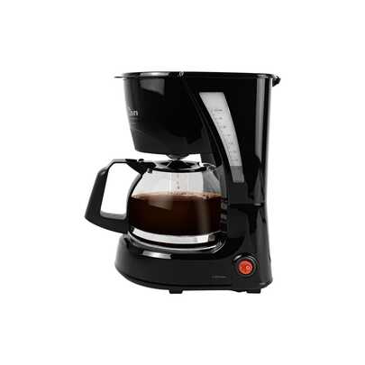 Cafeteira Elétrica Kian Preta 127v 20 Xícaras De Café 600w