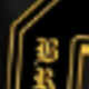 黑色