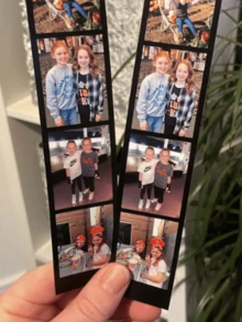 定制照片打印 | 浪漫情侣礼物、周年纪念纪念品、情人节惊喜个性化照片 | 适合情侣、浪漫礼物爱好者、周年纪念庆祝者、情人节策划者、约会之夜组织者、情侣礼物制作者、爱情回忆爱好者 | 支持上传情侣照片、浪漫情侣照、周年纪念照、情人节礼物照片 - 多色 - 查看 7