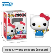 Funko POP  Melody  Baku Limited Edition  Collectible Figure, Limited Edition New Year Gift - Multicolor - View 4
