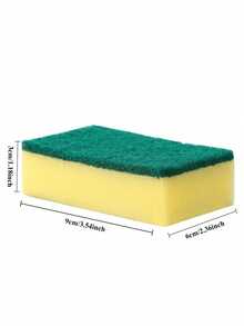 1pc Practical No-Drill Kitchen Countertop Rack, Dish Towel/Cloth Drying Rack, Sink & Stove Storage Organizer, New Year Gift - Multicolor - View 12