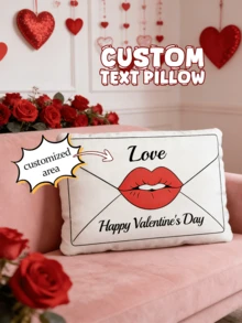 1 Customized Pillow, Personalized Pillow, Customized Picture Pad, Customized Face Doll, Personalized Spouse Doll, Customized Image Pad, Birthday Gift, Wedding Gift, Valentine's Day Gift, Family Gift, Couple Gift, Perfect Christmas Gift - 1 - View 3