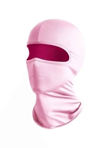 1/Multi-Pack Unisex Balaclava Hat, Neck Gaiter Face Mask, Sun Protection Headwear, Suitable For Cycling, Hiking, Party, Skiing, Etc. - Multicolor - View 9