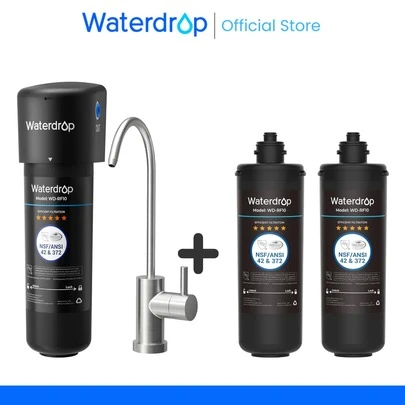 Water Filter Cartridges